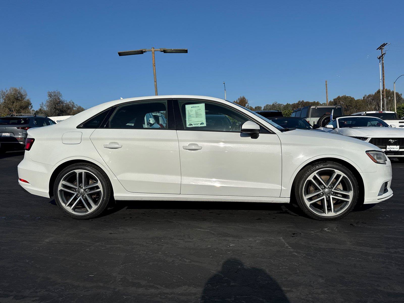 Used 2017 Audi A3 2.0T Premium AWD/4WD image 7
