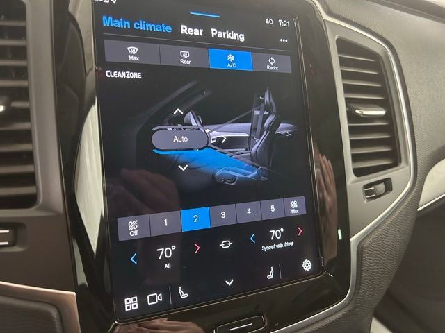 Used 2025 Volvo XC90 B5 Core image 20