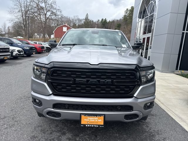 Certified 2023 RAM 1500 Big Horn AWD/4WD image 2