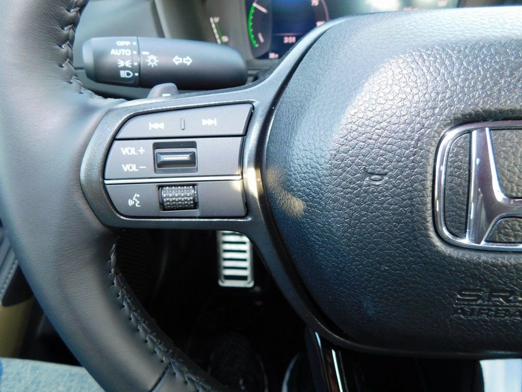 New 2025 Honda Accord Sport image 22