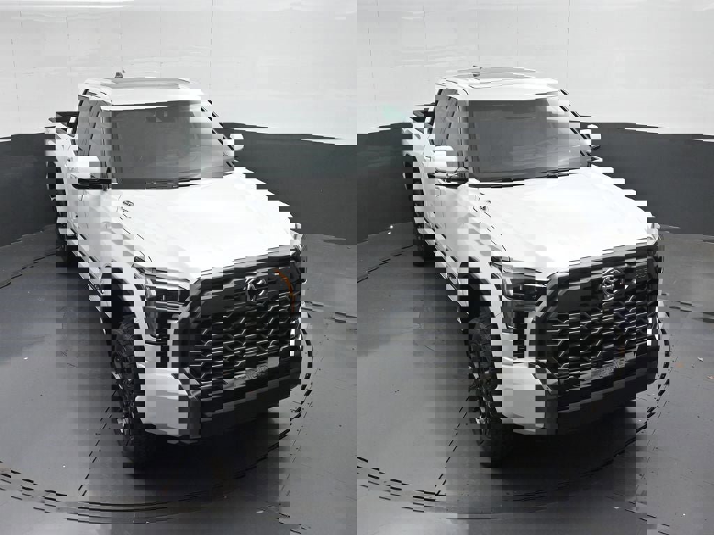 New 2026 Toyota Tundra Platinum w/ TRD Off-Road Package image 44