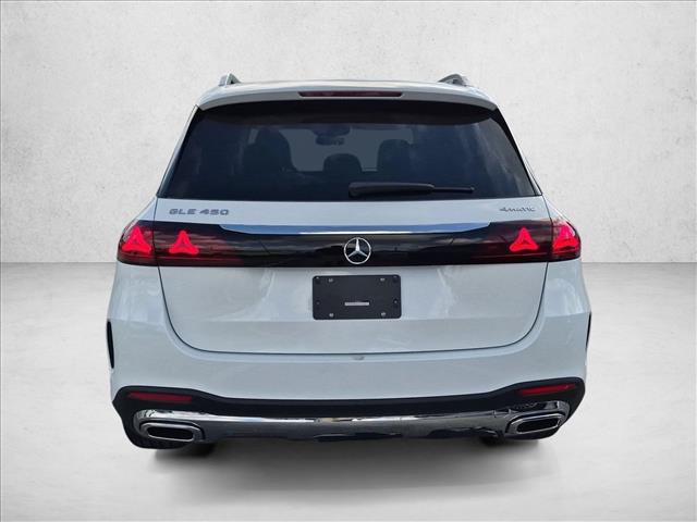 New 2027 Mercedes-Benz GLE 450 4MATIC image 7