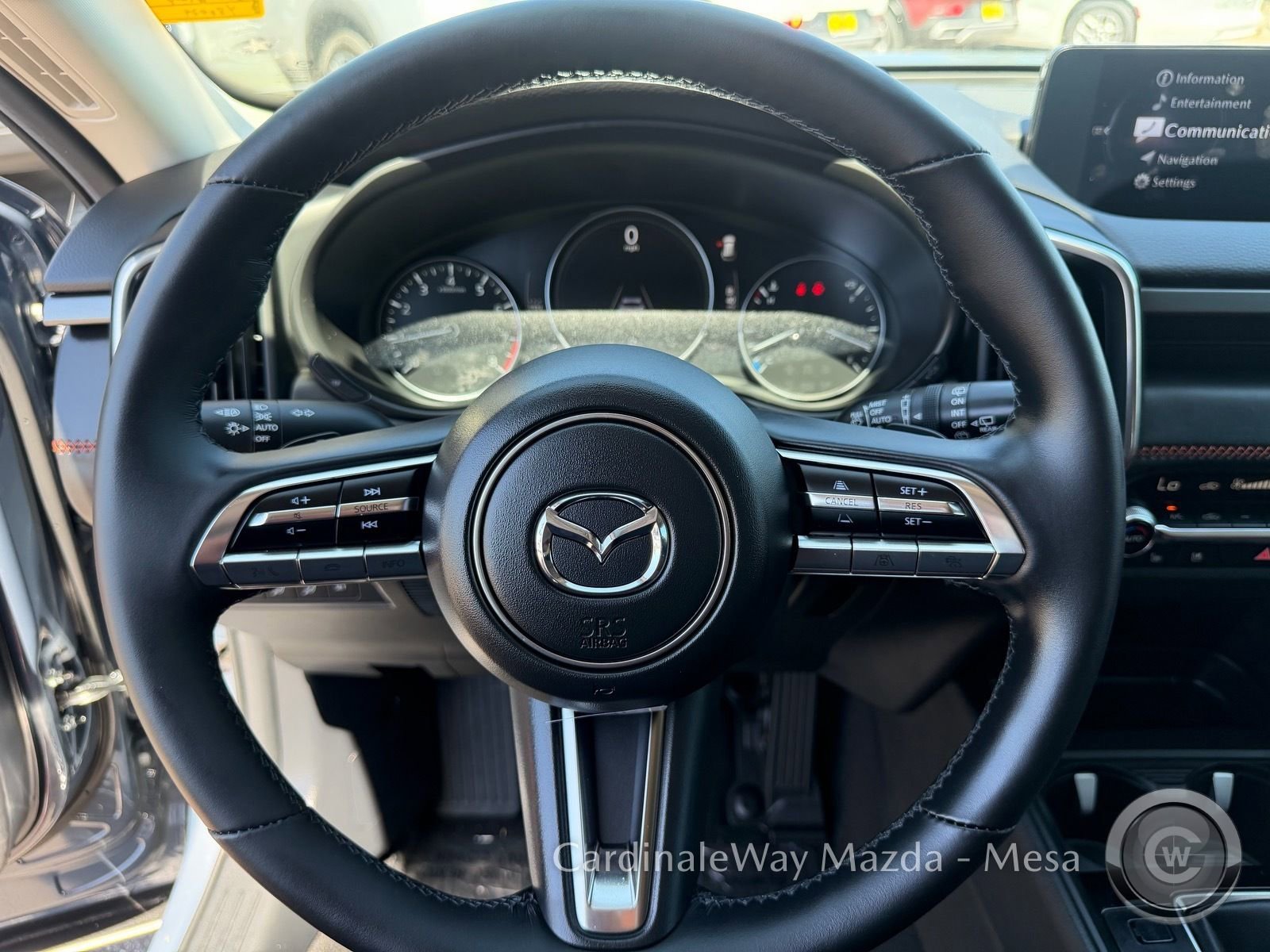 Used 2026 MAZDA CX-50 2.5 Turbo w/ Accent Package AWD/4WD image 20