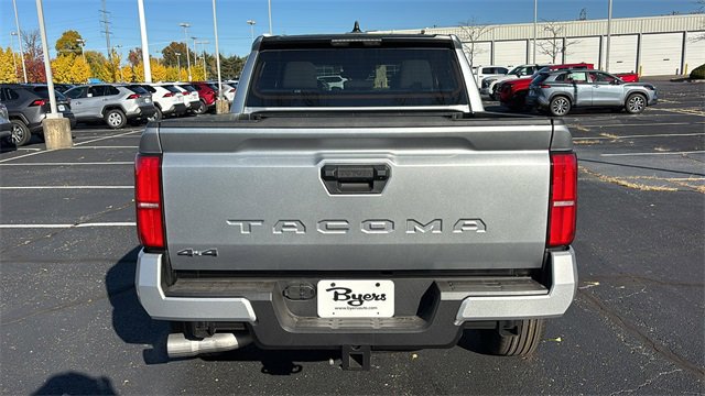 New 2025 Toyota Tacoma SR5 image 30