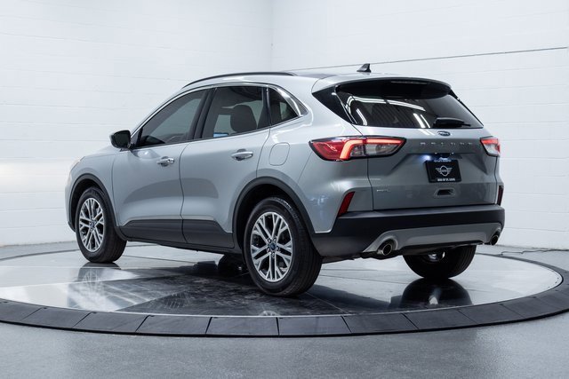 Used 2022 Ford Escape SEL image 9