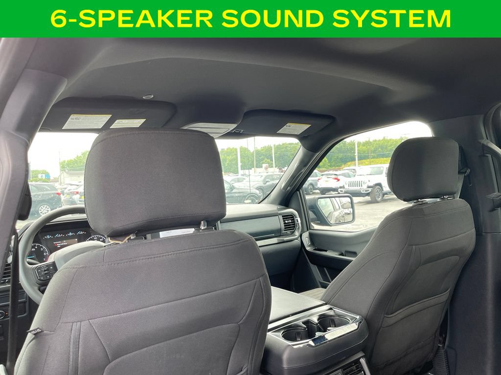 Used 2021 Ford F150 XL w/ STX Appearance Package AWD/4WD image 14