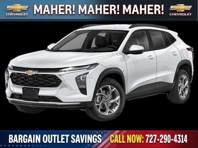 New 2026 Chevrolet Trax ACTIV w/ Sunroof Package FWD image 70