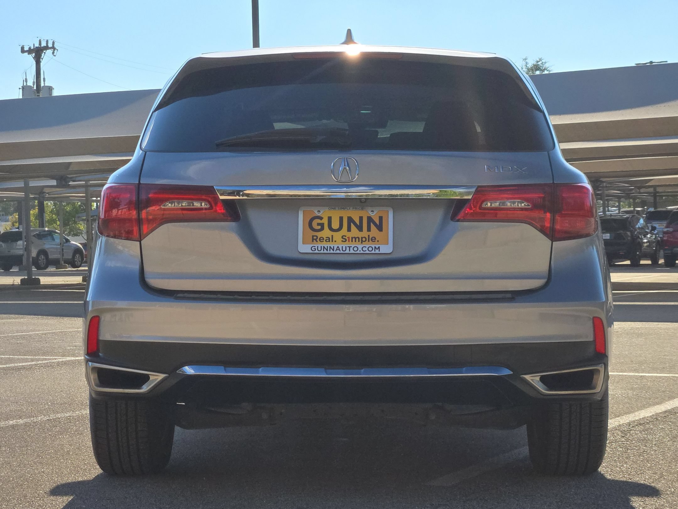 Used 2019 Acura MDX FWD image 4