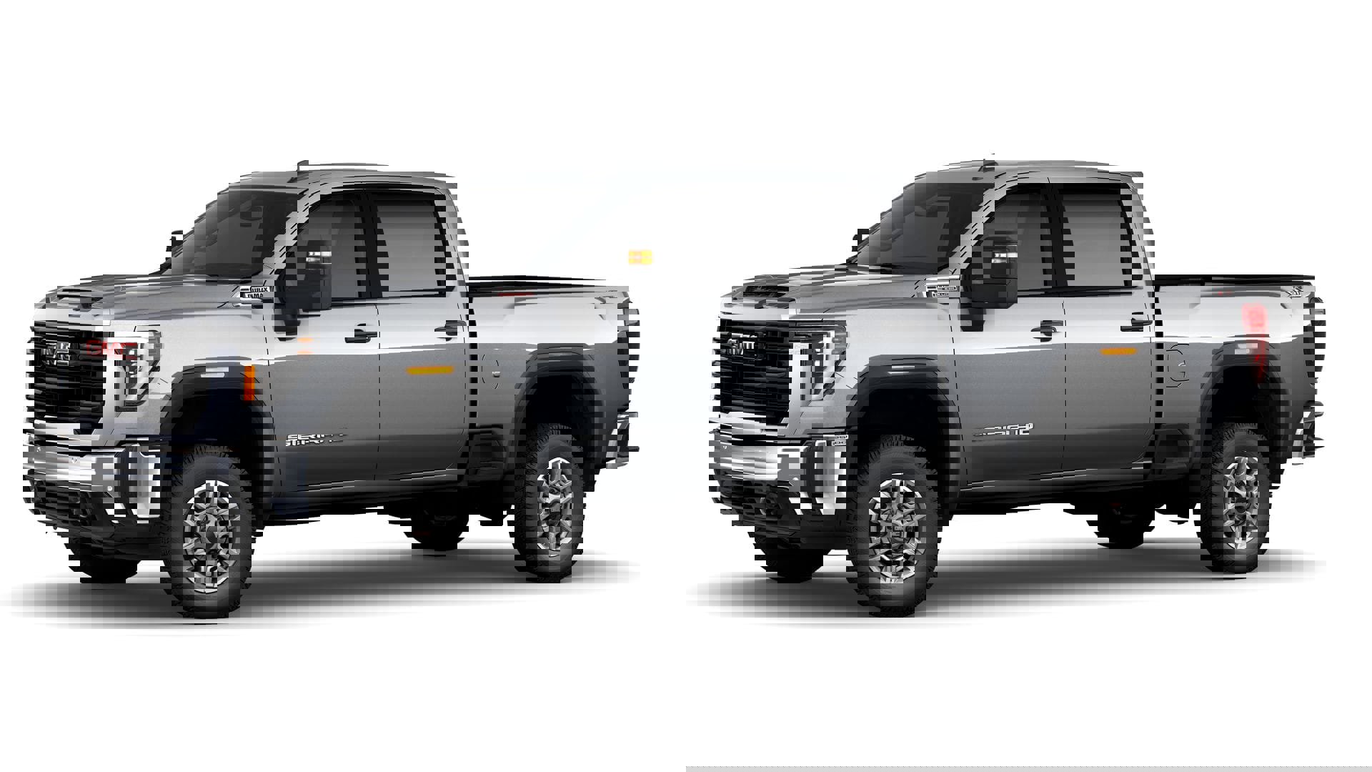 New 2026 GMC Sierra 2500 Pro w/ 1SA Pro Safety Plus Package image 2