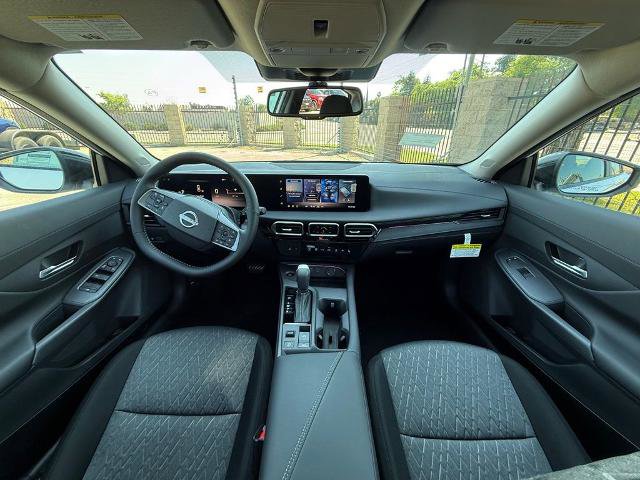New 2026 Nissan Sentra SV w/ SV Convenience Package FWD image 13