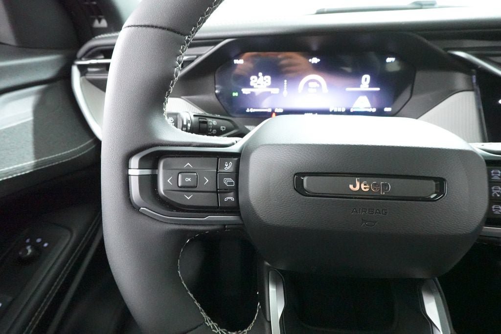 New 2026 Jeep Cherokee Laredo AWD/4WD image 23