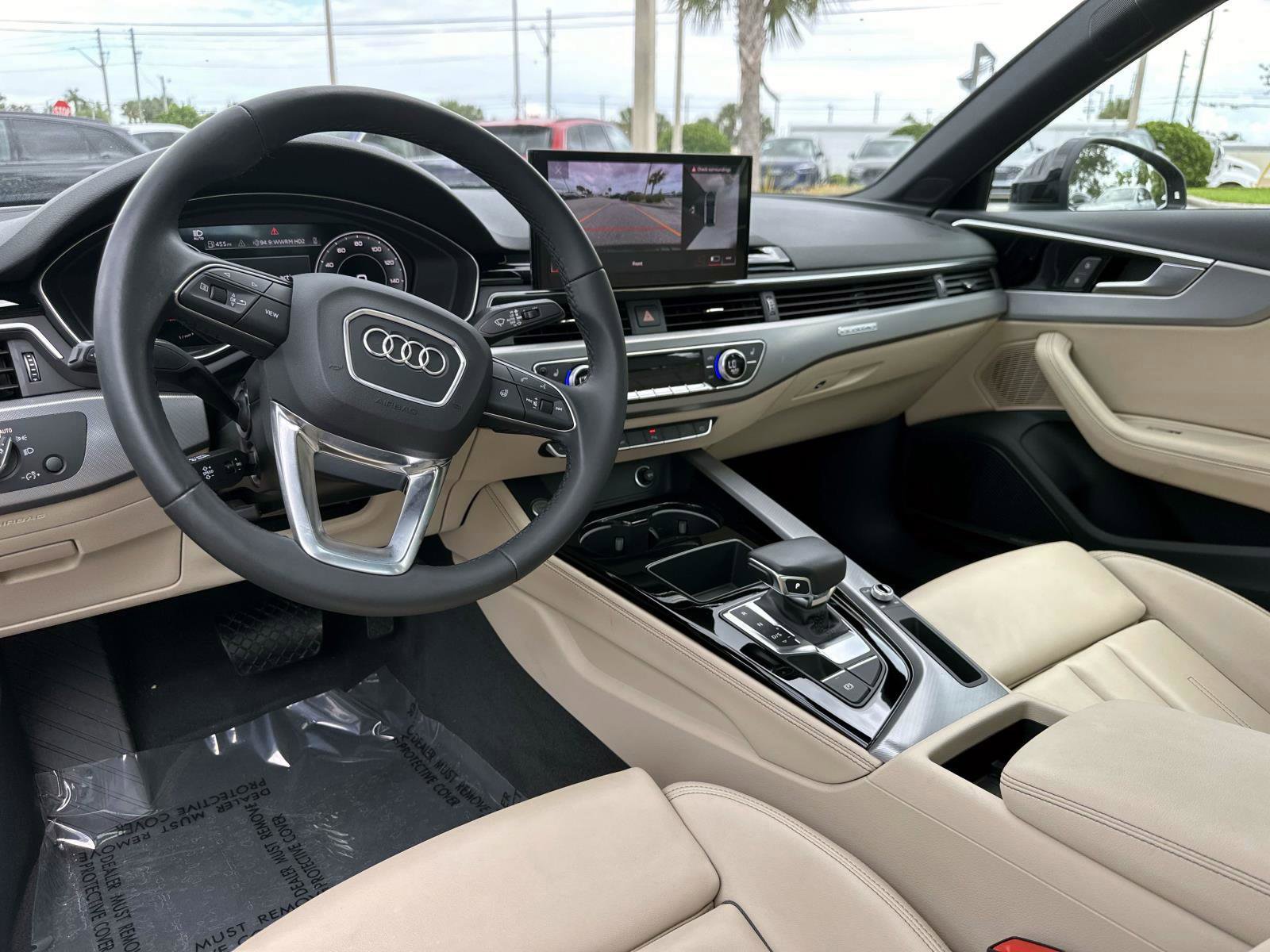 Used 2024 Audi A4 2.0T Premium Plus w/ Premium Plus Package image 15