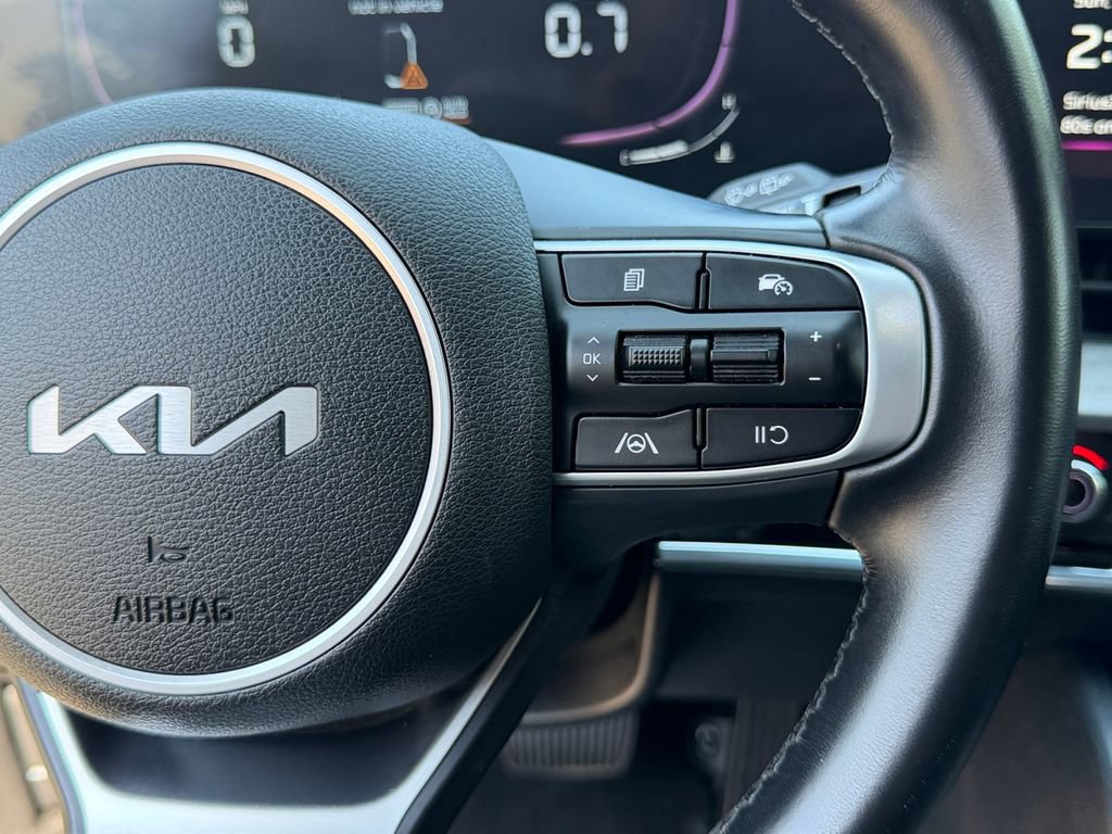 Certified 2023 Kia Sportage X-Line w/ X-Line Premium Package AWD/4WD image 19