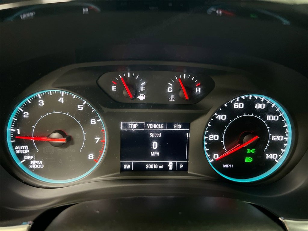 Used 2023 Chevrolet Traverse LT image 11