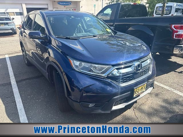 Used 2017 Honda CR-V EX image 1