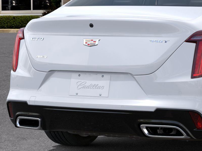 New 2026 Cadillac CT4 Premium Luxury AWD/4WD image 17