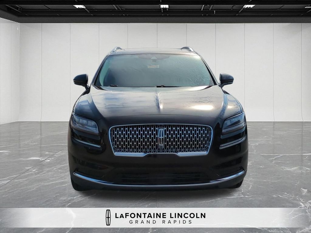 Certified 2022 Lincoln Nautilus Reserve w/ Equipment Group 201A AWD/4WD image 8