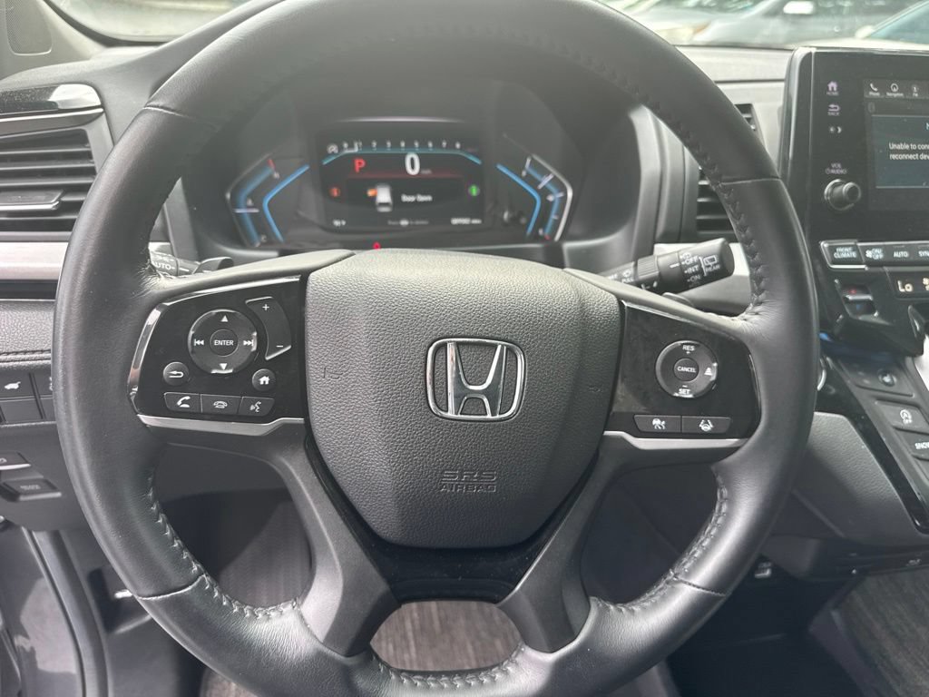 Certified 2024 Honda Odyssey Touring image 19