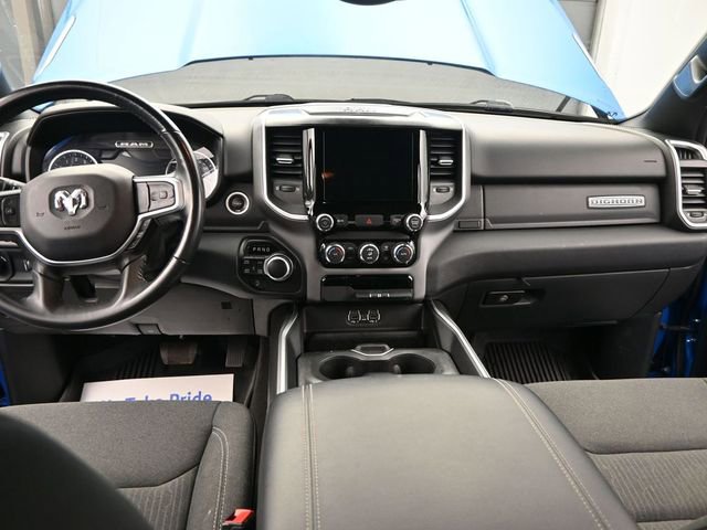 Used 2022 RAM 1500 Big Horn image 29