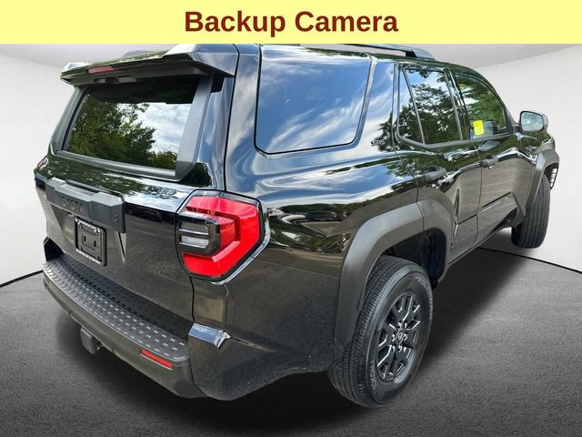 Certified 2025 Toyota 4Runner SR5 AWD/4WD image 12