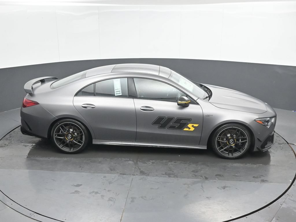 New 2026 Mercedes-Benz CLA 45 AMG S 4MATIC image 29