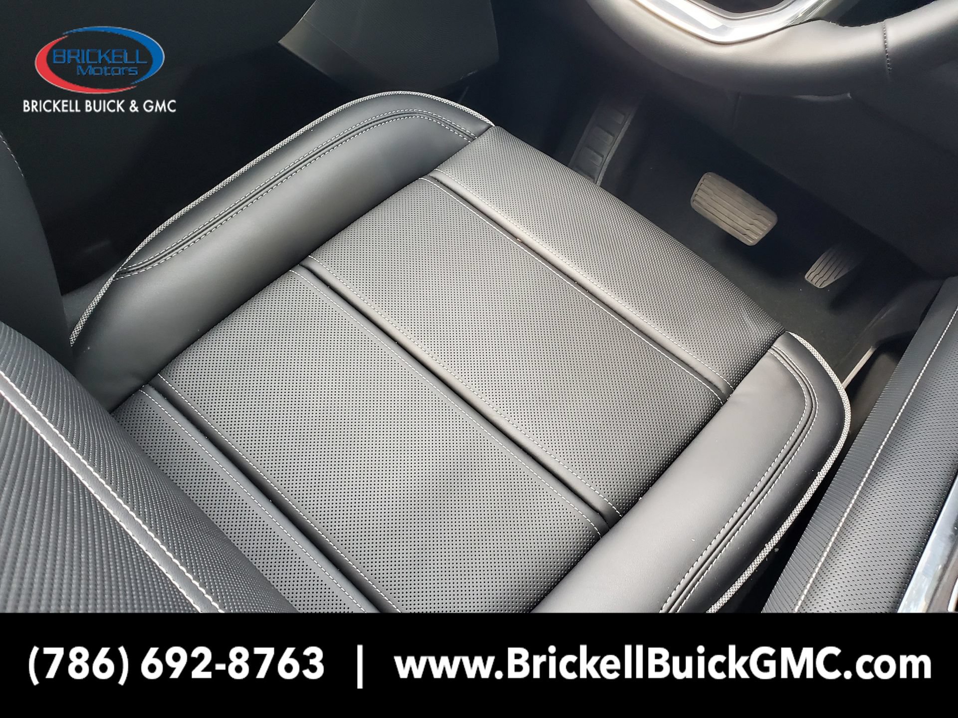New 2025 GMC Sierra EV Denali AWD/4WD image 15