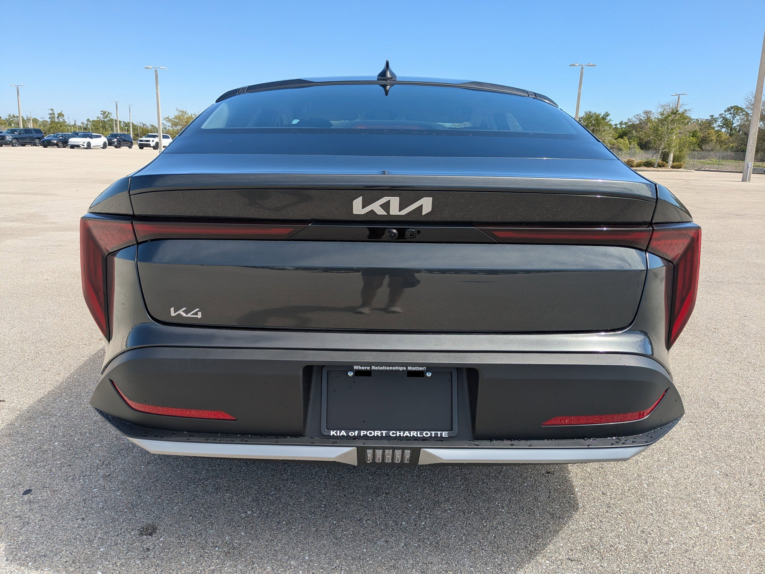 New 2026 Kia K4 FWD image 6