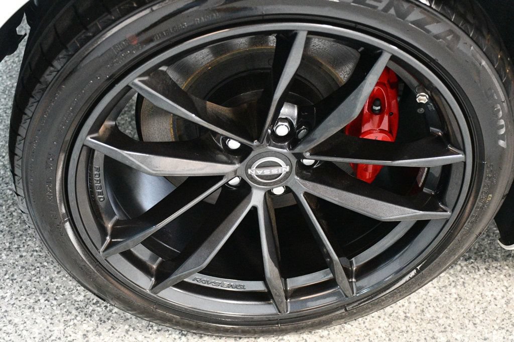 Used 2024 Nissan Z Performance w/ Floor Mat Package RWD image 20