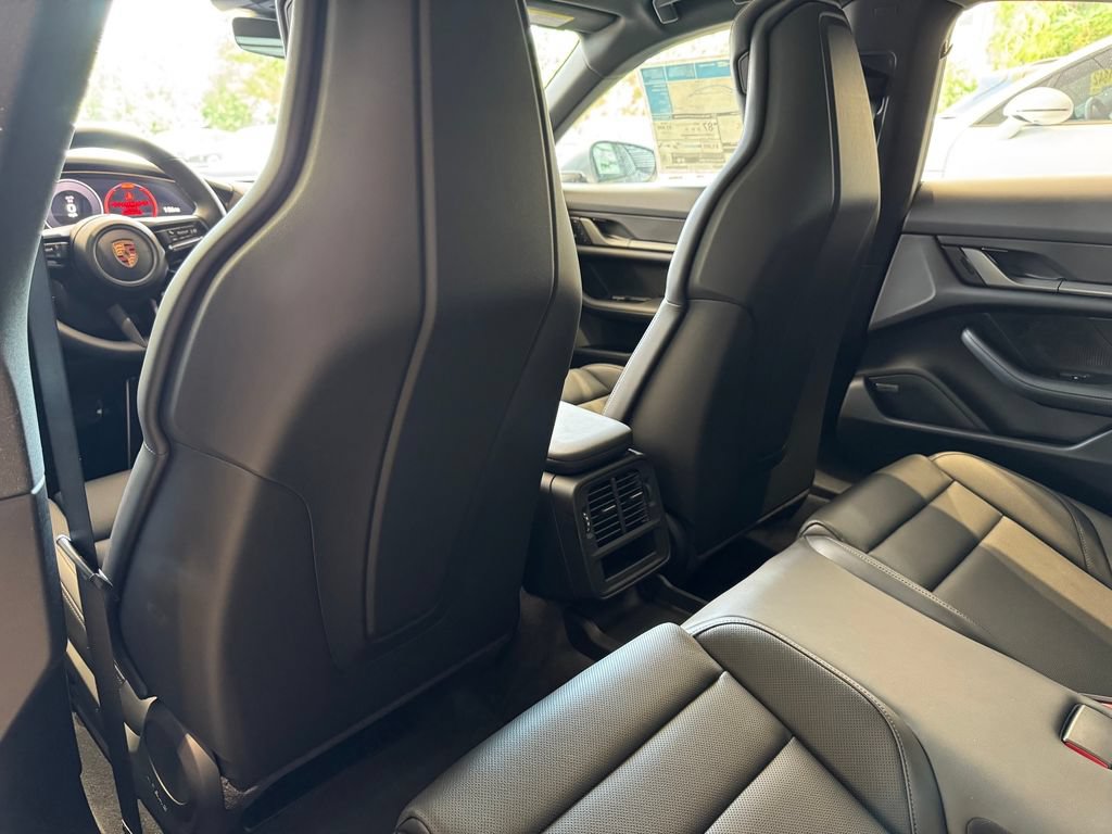 New 2026 Porsche Taycan AWD/4WD image 30