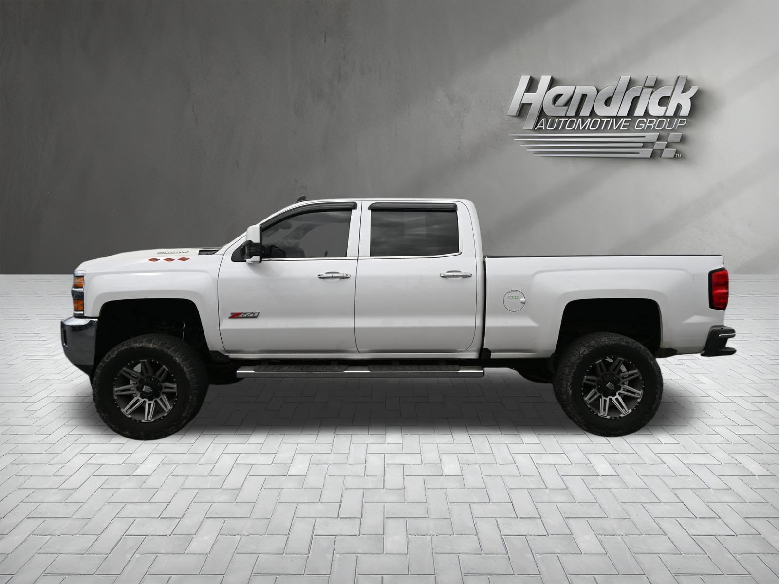 Used 2019 Chevrolet Silverado 2500 LTZ w/ Duramax Plus Package image 9