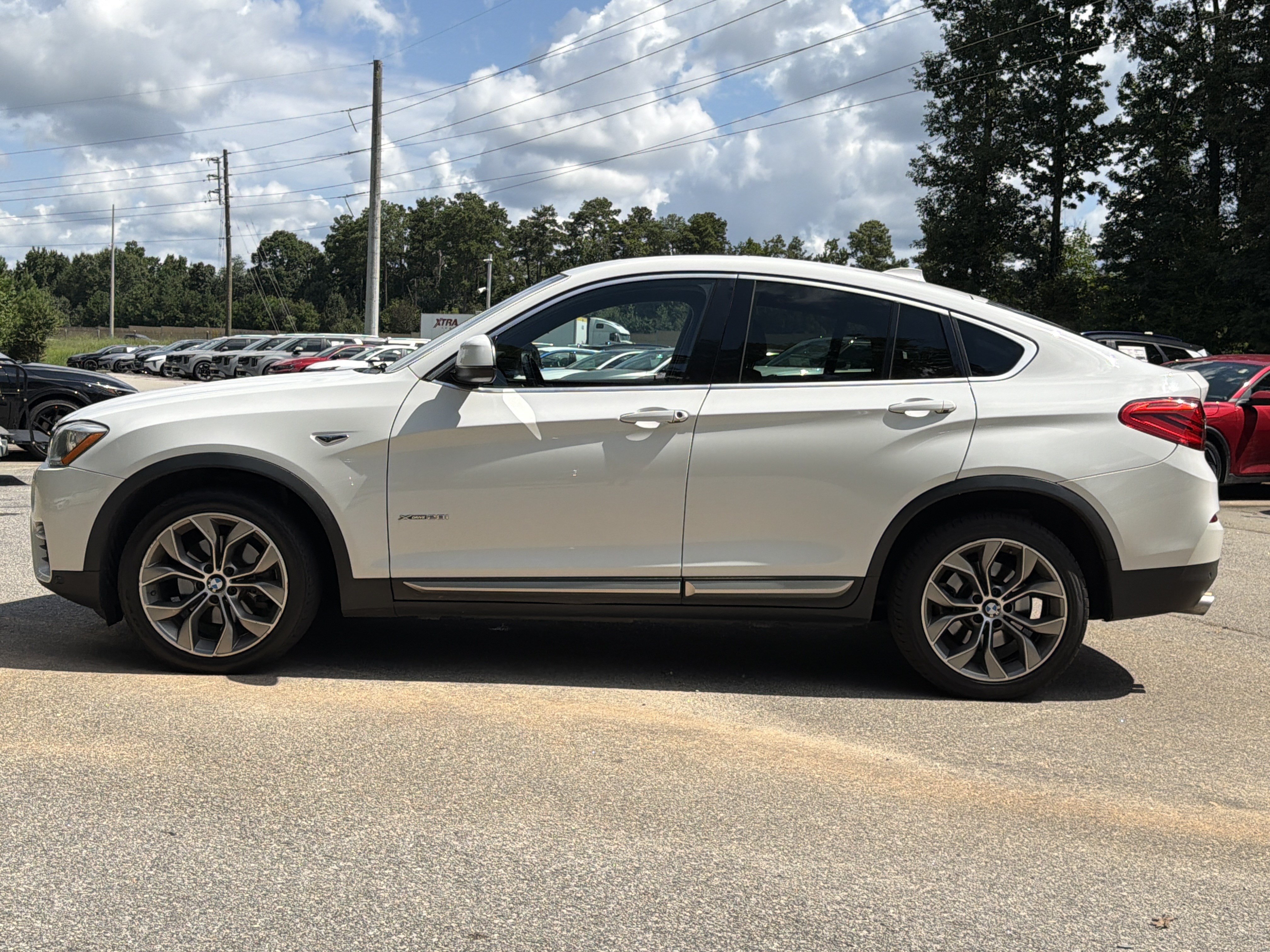 Used 2018 BMW X4 xDrive28i AWD/4WD image 25