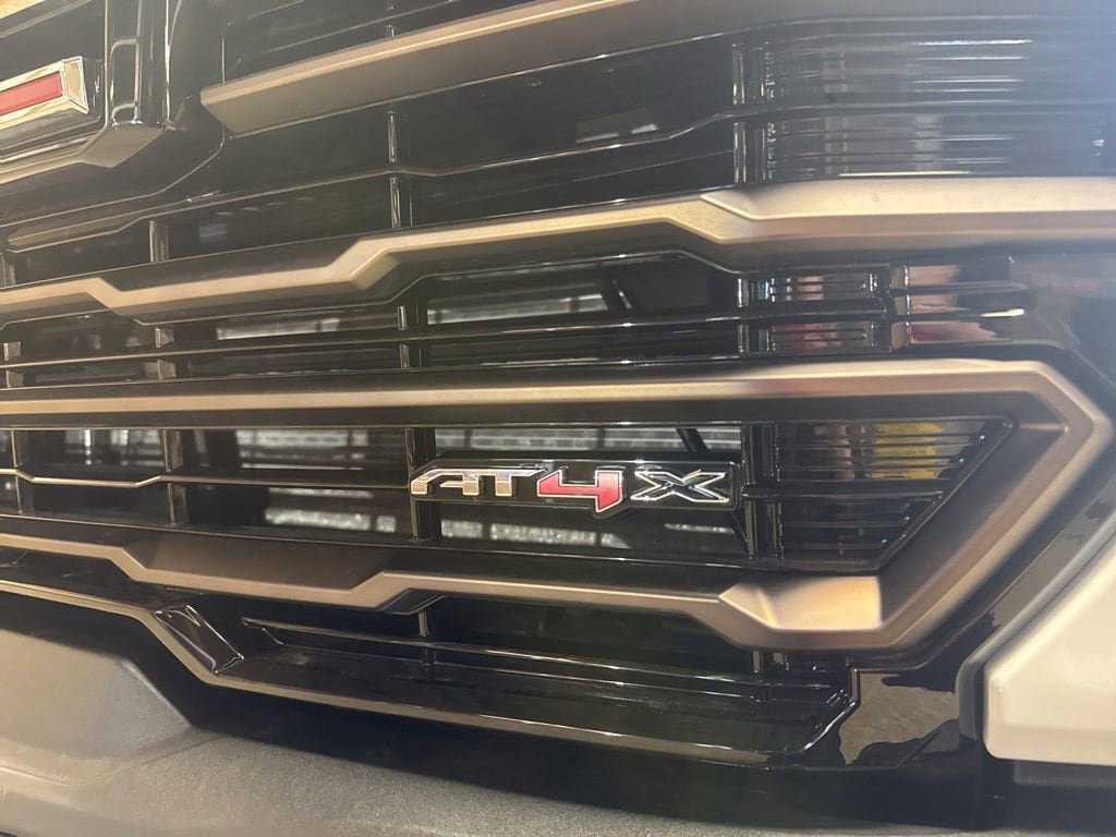 New 2026 GMC Sierra 1500 AT4X AWD/4WD image 73