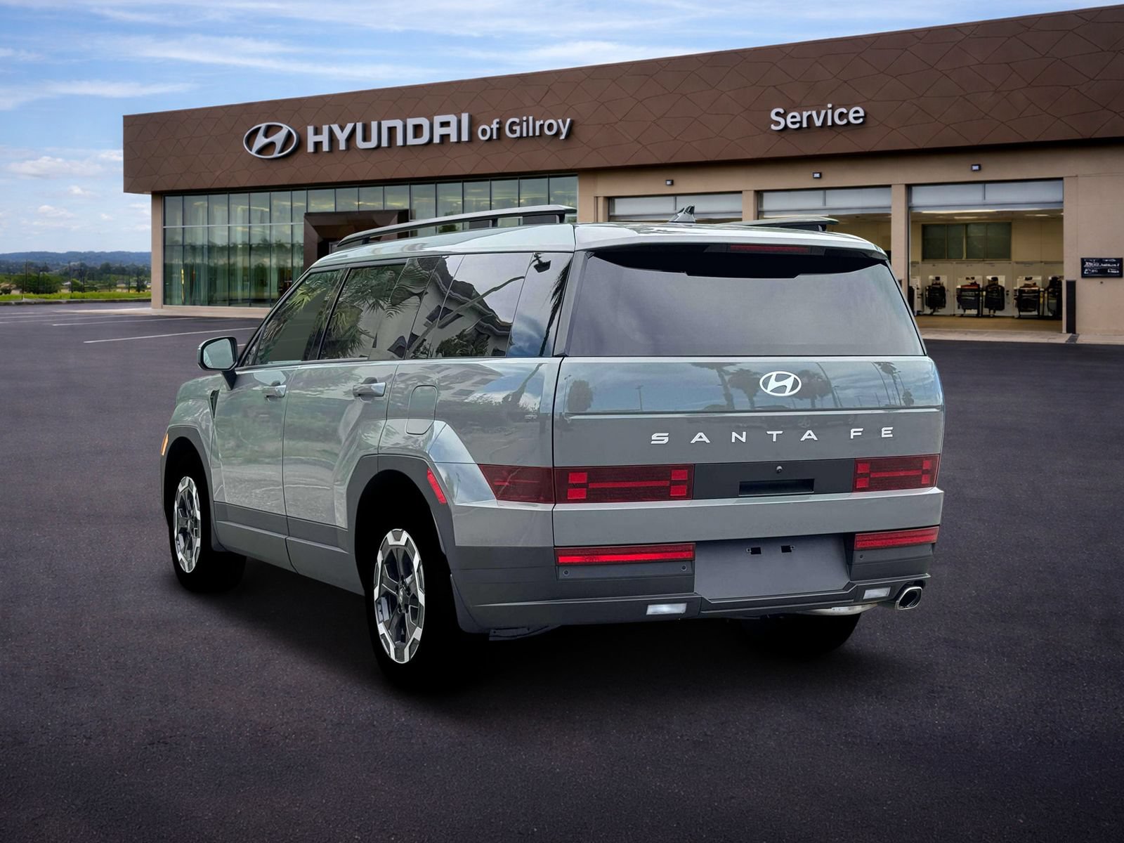 New 2026 Hyundai Santa Fe SEL FWD image 5