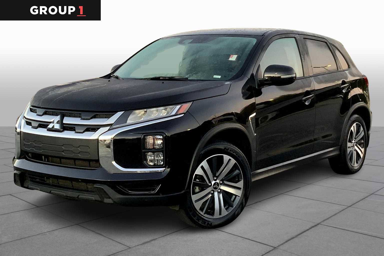 Used 2022 Mitsubishi Outlander Sport SE