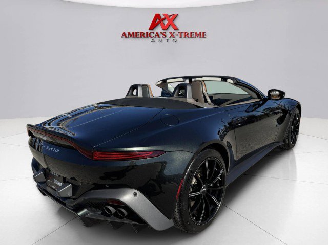 Used 2022 Aston Martin V8 Vantage Roadster image 52