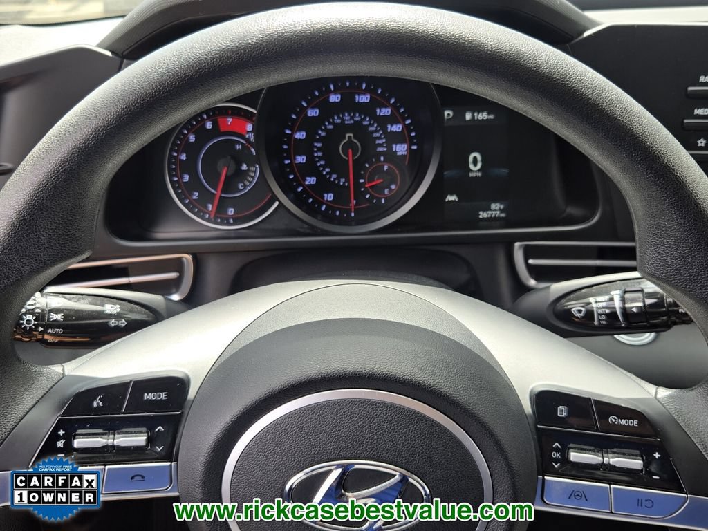 Used 2023 Hyundai Elantra SEL w/ Cargo Package FWD image 28