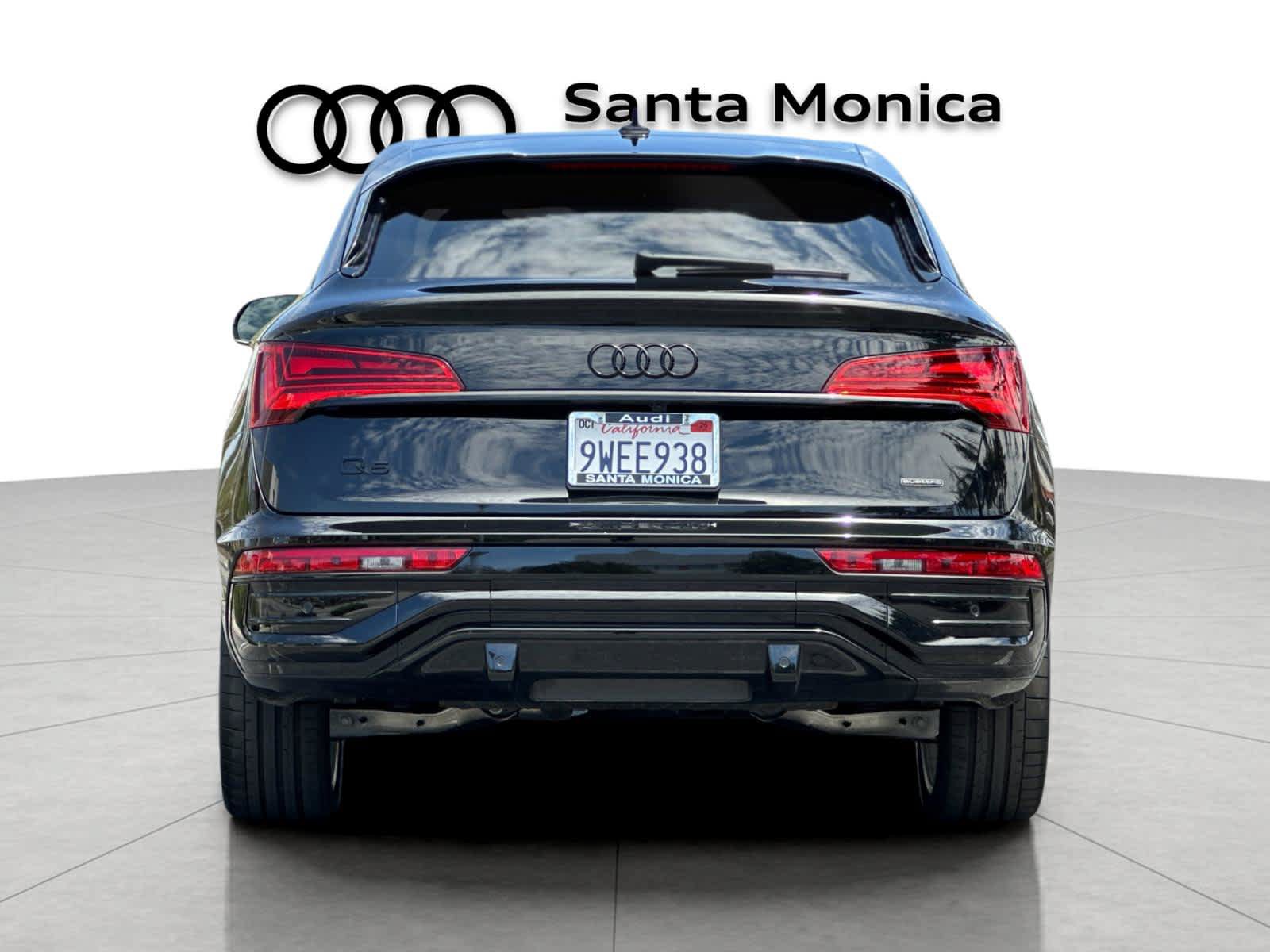 Used 2025 Audi Q5 2.0T Premium Plus w/ Premium Plus Package AWD/4WD image 7