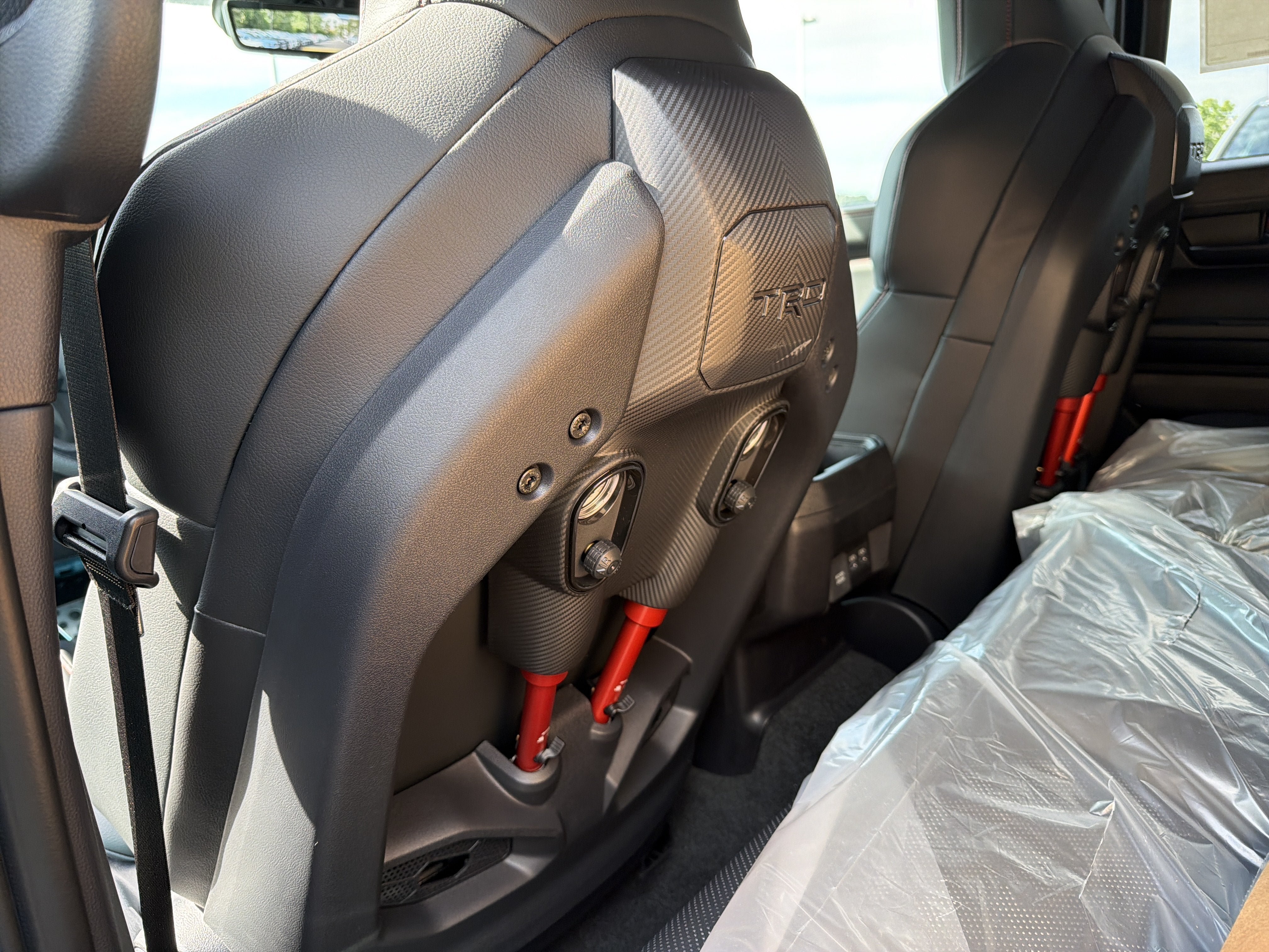 New 2026 Toyota Tacoma TRD Pro AWD/4WD image 14