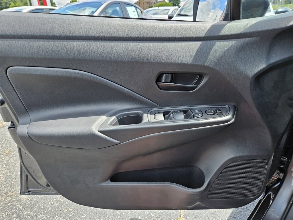 New 2025 Nissan Versa S w/ Trunk Package image 13