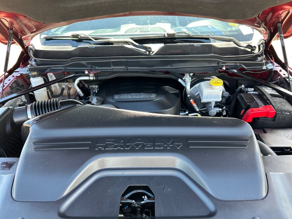 Used 2024 RAM 2500 Big Horn w/ Night Edition AWD/4WD image 21