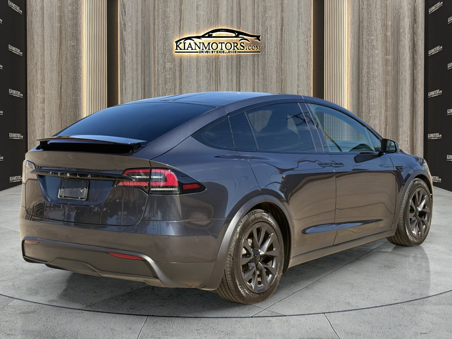 Used 2024 Tesla Model X Long Range image 10