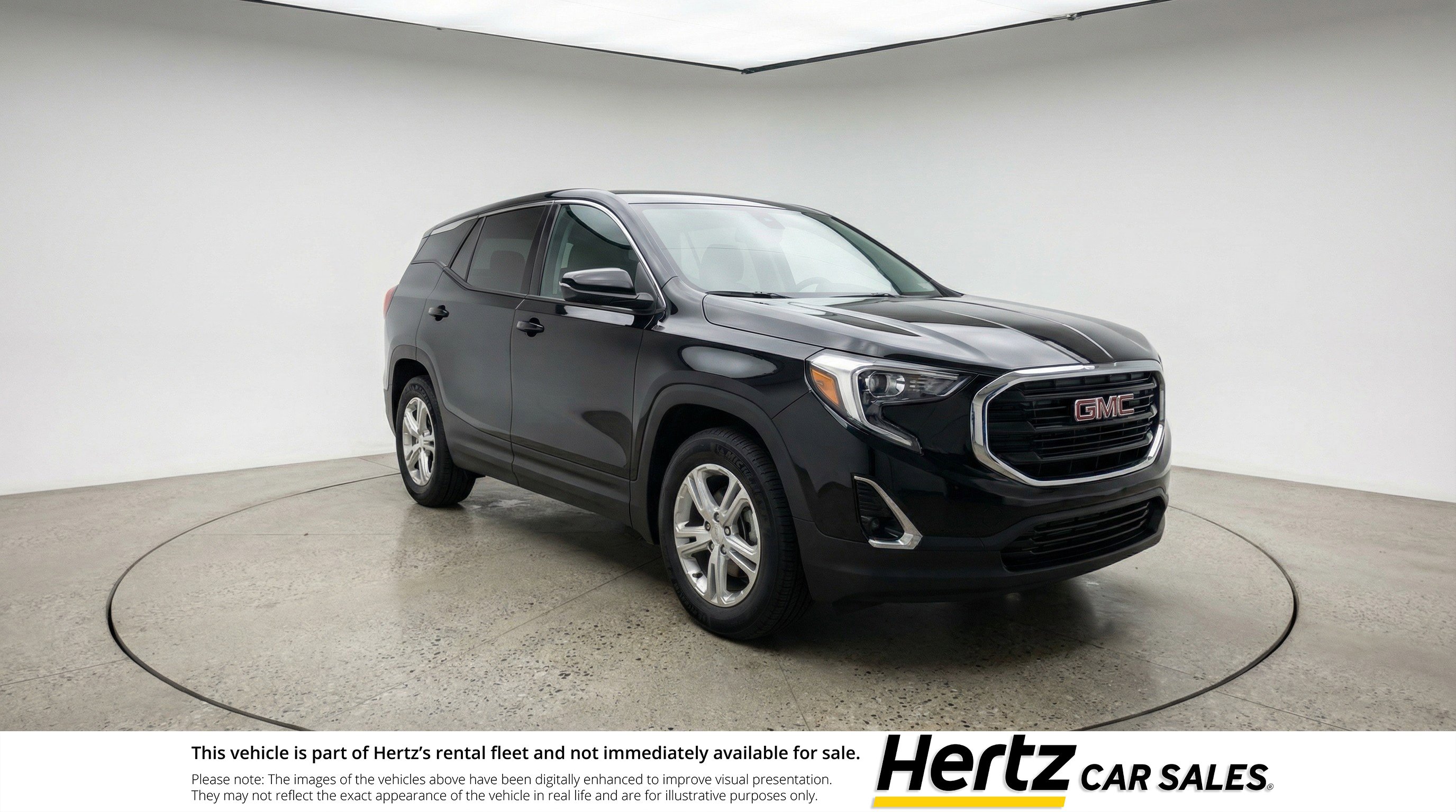 Used 2024 GMC Terrain SLE