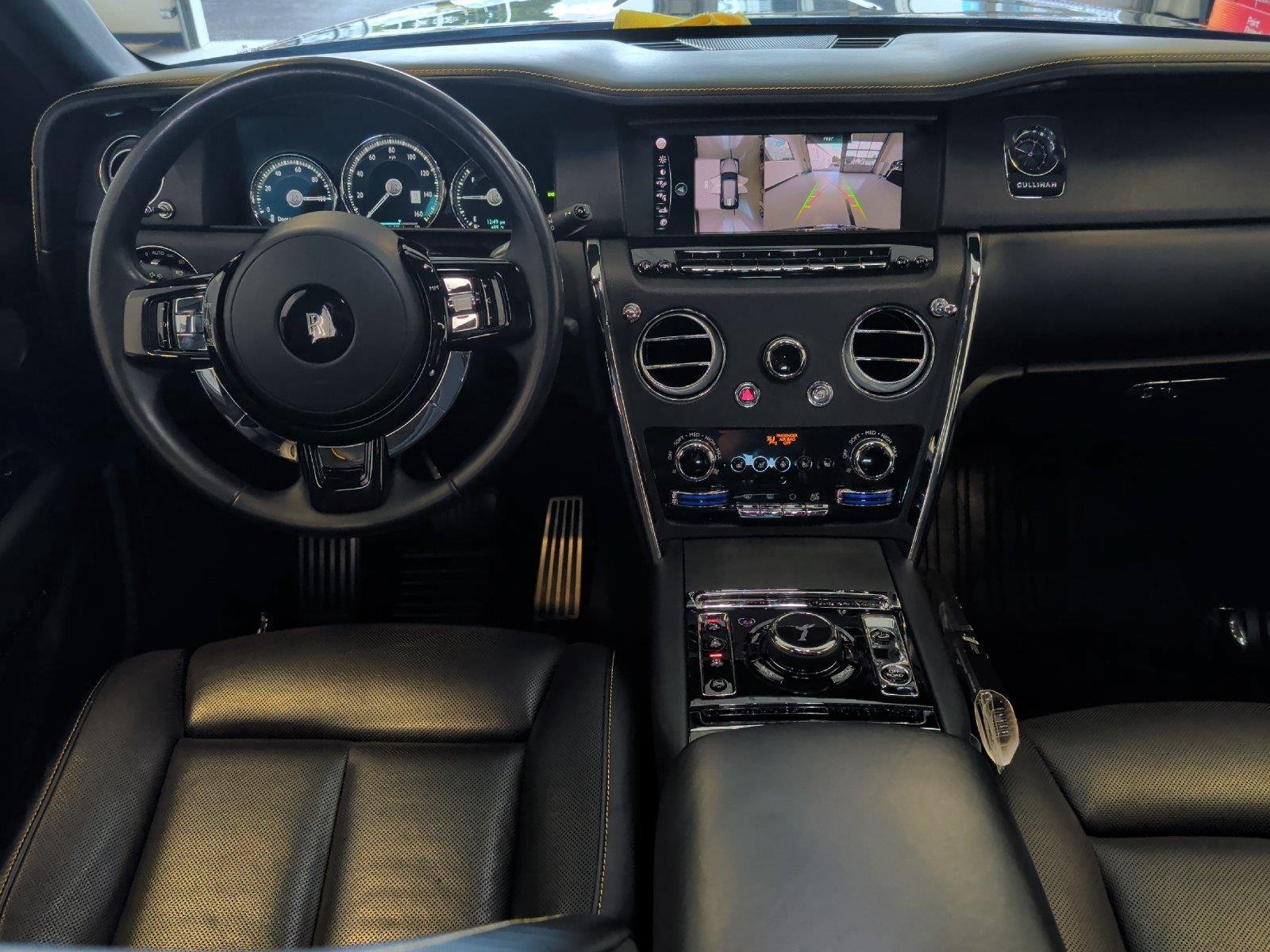 Used 2021 Rolls-Royce Cullinan AWD/4WD image 36