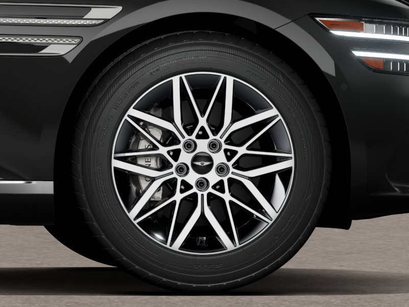 New 2027 Genesis G80 2.5T AWD/4WD image 8