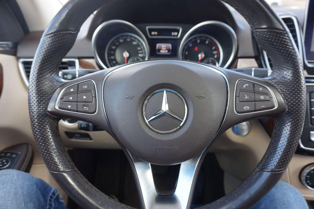 Used 2017 Mercedes-Benz GLE 350 image 35