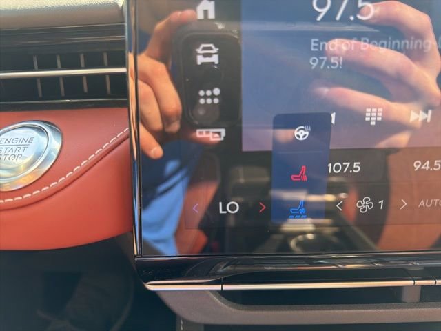 Used 2024 Lincoln Nautilus Black Label w/ Jet Appearance Package (87T) AWD/4WD image 28