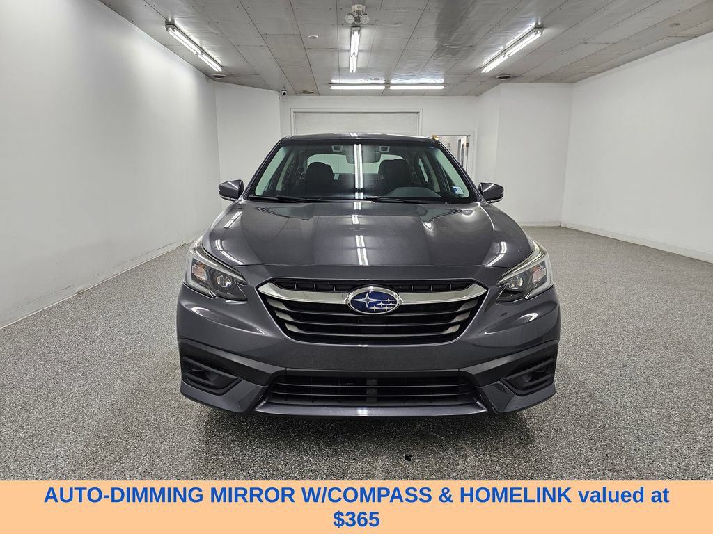 Used 2020 Subaru Legacy Premium AWD/4WD image 2