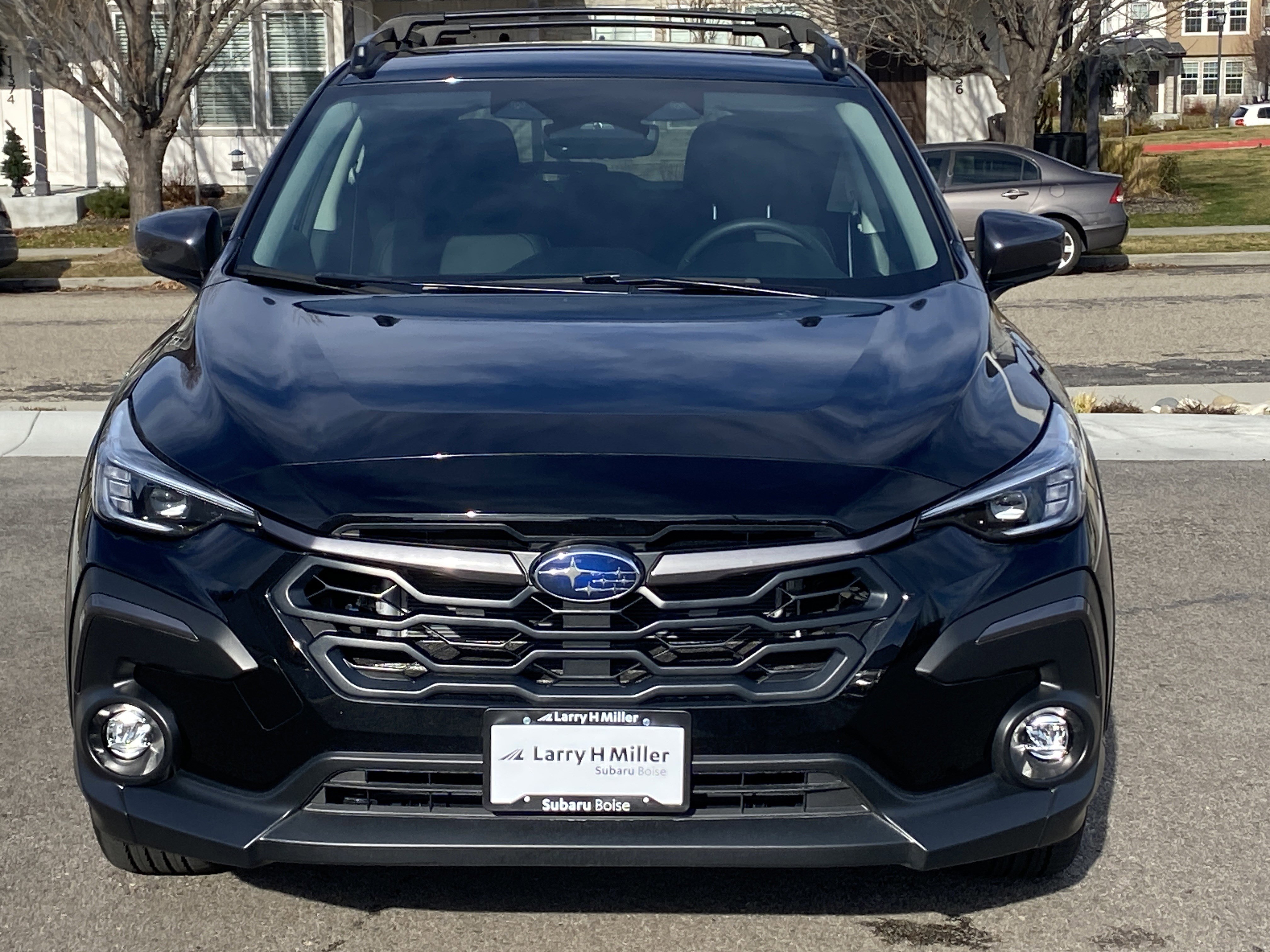 Used 2025 Subaru Crosstrek 2.5i Limited w/ Crosstrek Mirror Package image 9