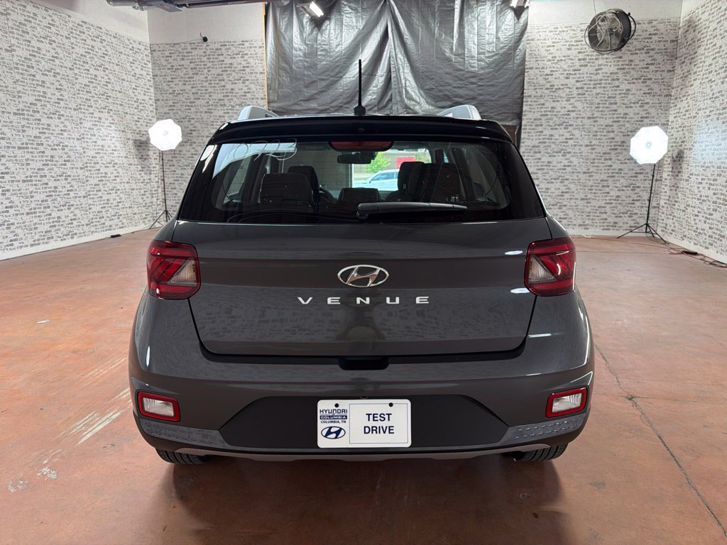 New 2026 Hyundai Venue SEL FWD image 6