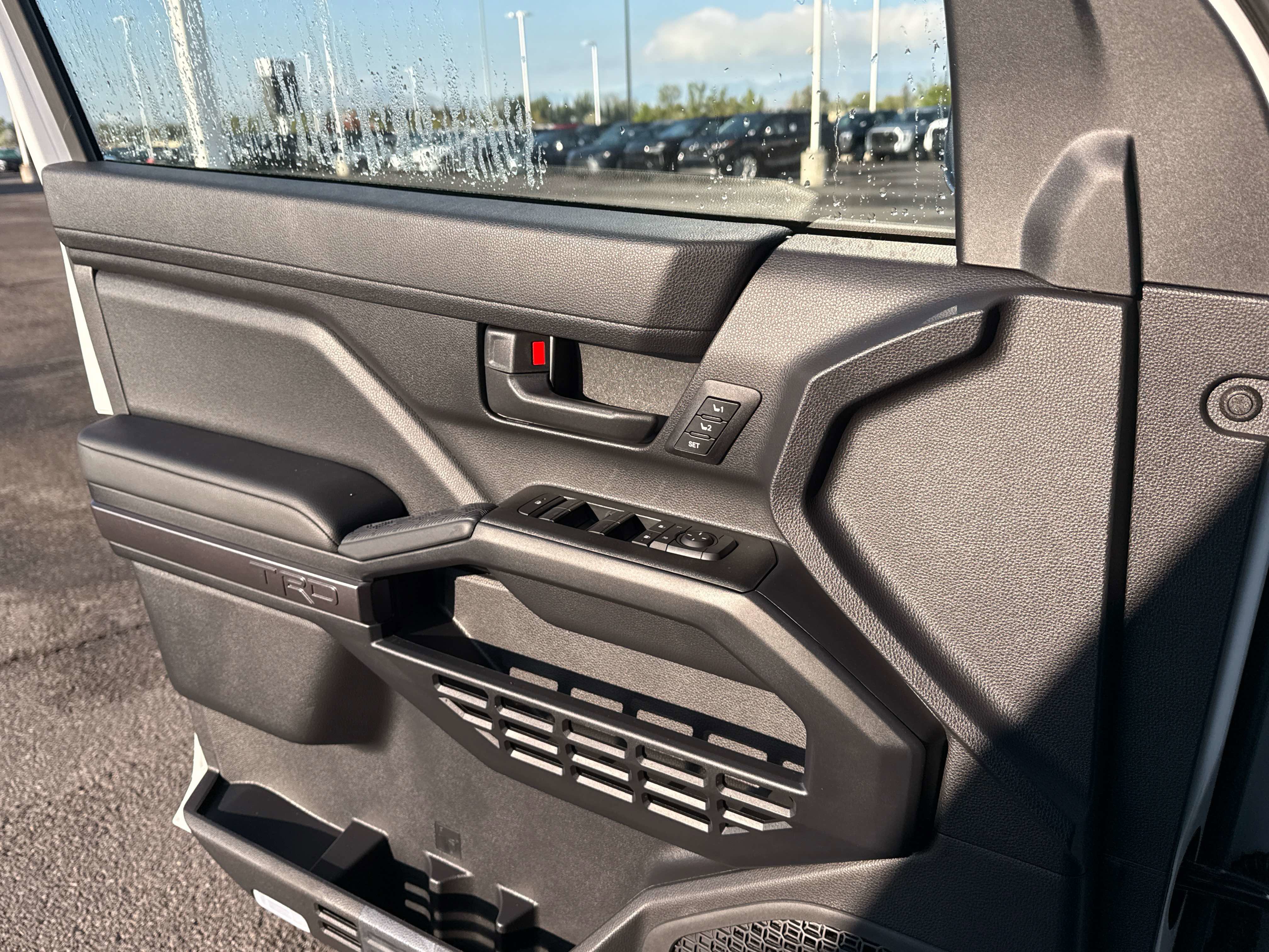 New 2026 Toyota 4Runner TRD Off-Road Premium AWD/4WD image 9